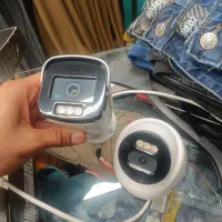 3عدد دوربین مداربسته نو نو