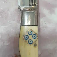 چاقو بابا|کلکسیون اشیاء عتیقه|بناب, |دیوار