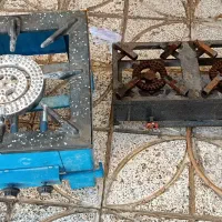 اجاق گاز برا حیاط