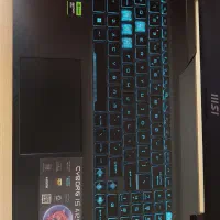 لپتاپ گیمینگ MSI|رایانه همراه|قزوین, |دیوار