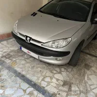 206 مدل ۸۳|خودرو سواری و وانت|رشت, چمارسرا|دیوار