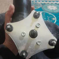 موتور برف پاکن پراید