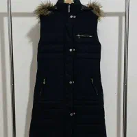 ۲عدد پافر ۲عدد پالتو کاپشن مشکی کرم بلند خزدار