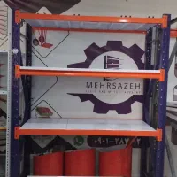 قفسه ابی نارنجی