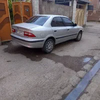 سمندمدل 86گیج وسط