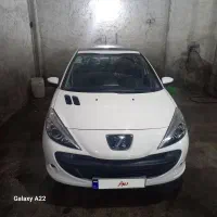 پژو۲۰۷پاناtu5مدل۴۰۲