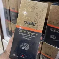 قهوه درمانی گانودرما(درمان قوای جنسی+کبدچرب+دیابت)