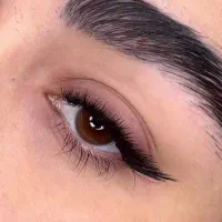 آموزش حرفه‌ای+کاشت و اکستنشن مژه لیفت مژه و ابرو