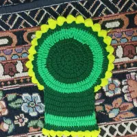 دوخت جهیزیه عروس....