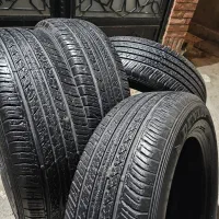 لاستیک دنلوپ ژاپن 225/65/17