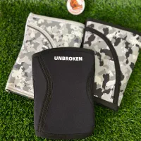 زانو بند تخصصی کراسفیت و وزنه برداری ۷میل