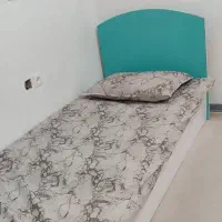 تخت خواب و کمد نوجوان