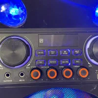 اسپیکر و باند