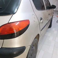 206مدل84|خودرو سواری و وانت|مشهد, کوثر|دیوار