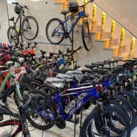 انواع دوچرخه بزرگ و کوچک ستاره شهر