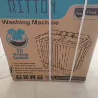 ماشین لباسشویی دوقلو نو