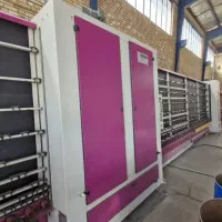 ماشین آلات شیشه های دو جداره - لمینیت - سکوریت|ماشین‌آلات صنعتی|تهران, تهران‌ویلا|دیوار