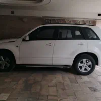 سوزوکی گرند ویتارا اتوماتیک 2000cc، مدل ۲۰۰۷