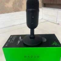 میکرفن رومیزی ریزر Razer SEIREN V2 X
