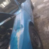 نیسان ۸۶ بی رنگ سالم