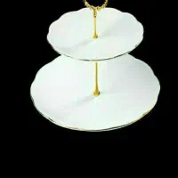 شیرینی خوری دو طبقه