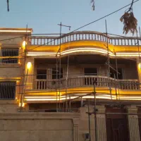 اجرای نما وکاشی وسرامیک پله کنار پله وغیره|خدمات پیشه و مهارت|کازرون, |دیوار