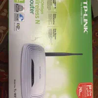 مودم TP-Link اکبند استفاده نشده