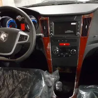 دنا پلاس ۶ دنده صفر کیلومتر مدل ۱۴۰۳|خودرو سواری و وانت|مریوان, |دیوار