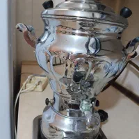 دو عدد سماور