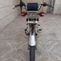 موتور هندا ۱۵۰ سی سی مدارک کامل