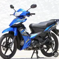 TVS Rockz|موتورسیکلت|دزفول, |دیوار