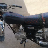 موتور هندا ۱۲۵ کیان مدل۸۹|موتورسیکلت|آران و بیدگل, |دیوار