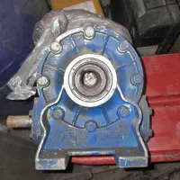 گیربکس حلزونی سبزی خردکن