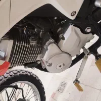 موتور تریل پرواز|موتورسیکلت|کاشان, فین کوچک|دیوار