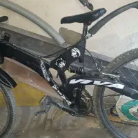 دوچرخه 26 ویوا بدنه اهنی