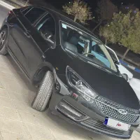 اریزو ۵ داشبورد جدید پیانویی مدل ۱۴۰۲