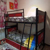 تخت خواب 2طبقه