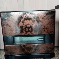 بخاری. بخاری گازی|بخاری، هیتر، شومینه|رشت, پیرسرا|دیوار