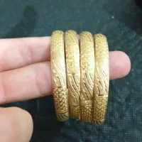 فروش 4 عدد طلا شماره 3