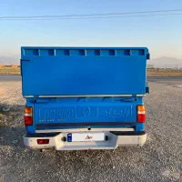 نیسان دوگانه فابریک اپشنال|خودرو سواری و وانت|گنبد کاووس, |دیوار