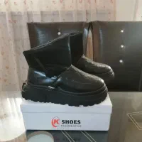 کفش نو آکبند