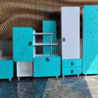 کمد ام دی اف