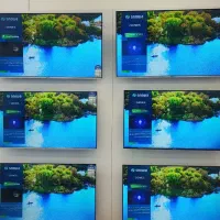 فروش تلویزیون هوشمند اسنوا 55 اینچ 4K گارانتی