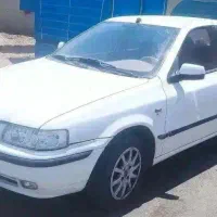 سمند LX مدل ۸۹