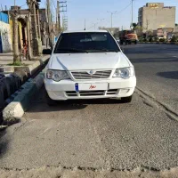 پراید 111 کم کار  استثنایی  تمیز