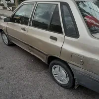 پرایدمدل ۸۷ تک سوز