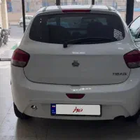 تیبا 2مدل 97EX|خودرو سواری و وانت|قدس, شهرک فرزان|دیوار