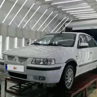 سمند ال ایکس ۹۸  تک برگ سند