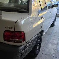 پراید ۱۳۱ مدل۹۶ صفر