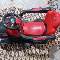 چرخ کودک|کالسکه و لوازم جانبی|مشکیندشت, |دیوار